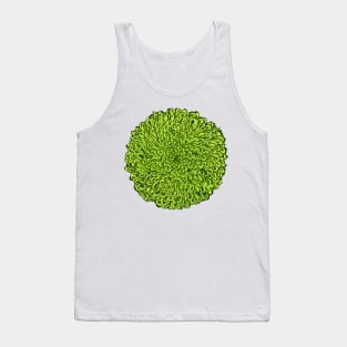 Flower Design 3 Tank Top